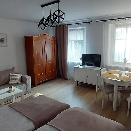 Апартаменти Mk Ceglany Nr 1 *