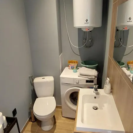 Mk Ceglany Nr 1 Апартаменти