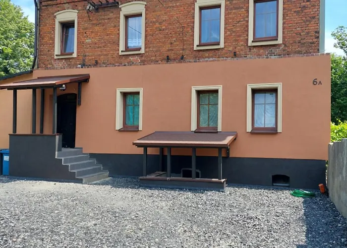 Mk Ceglany Nr 1 Apartamento Bytom