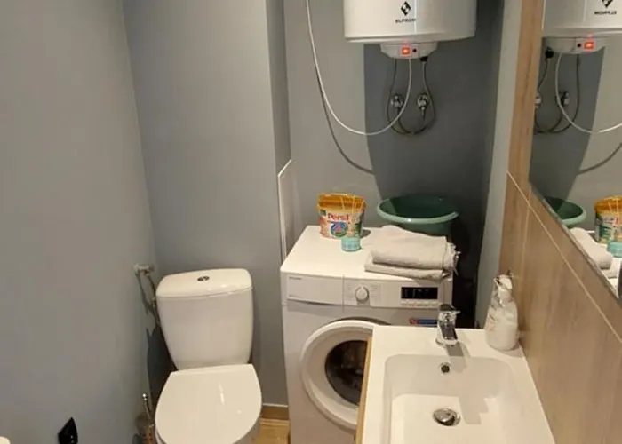 Mk Ceglany Nr 1 Apartamento